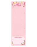Callie Danielle Let's Rodeo Western Cowgirl Boots Notepad