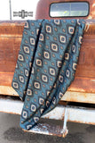 Rowdy Crowd SMALL Huxley Wild Rag/ Scarf