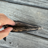 Countryside Co. Stella Tooled Leather Pouch