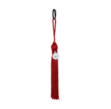 Silly Sounds LLC Tail Tassels (Red) Kicks