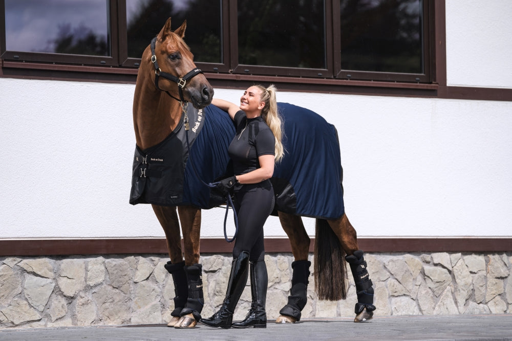 Back on track royal hock boots hotsell