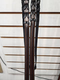 Bobby's Padded Raised Snaffle Bridle