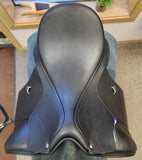 Bates "Isabell" Icon Dressage Saddle