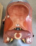 Used 7D Roper Saddle