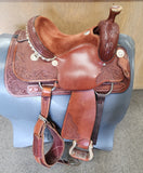 Used 7D Roper Saddle