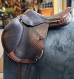 Used Amerigo Pinerolo Monoflap Event Saddle
