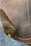 Used Amerigo Pinerolo Monoflap Event Saddle - 17.5" Medium
