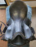 Used Passier Grand Gilbert Dressage Saddle