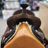 Used Bighorn Cordura Saddle
