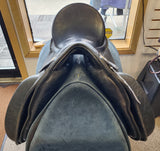 Used Hennig Dressage Saddle