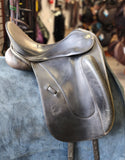 Used Hennig Dressage Saddle