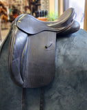 Used Classic Saddlery "Classic" Dressage Saddle