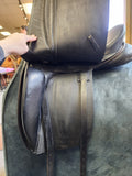 Used Classic Saddlery "Classic" Dressage Saddle