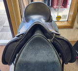 Used Classic Saddlery "Classic" Dressage Saddle