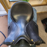 Used Classic Saddlery "Classic" Dressage Saddle
