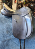 Used Classic Saddlery "Classic" Dressage Saddle