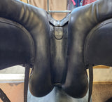 Used Classic Saddlery "Classic" Dressage Saddle