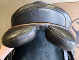 Used Classic Saddlery "Classic" Dressage Saddle