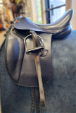 Used Duet Fidelio Dressage Saddle