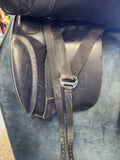 Used Duet Fidelio Dressage Saddle