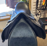 Used Duet Fidelio Dressage Saddle