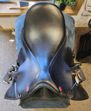 Used Duet Fidelio Dressage Saddle