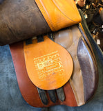 Used Stubben Siegfried All Purpose Saddle