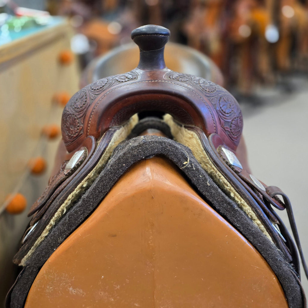 Used Bob's Custom Reiner Duane Latimer Tack Room Too