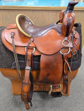 Used David Lofstrom Mountain/Trail Saddle