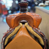 Used David Lofstrom Mountain/Trail Saddle