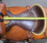 Used David Lofstrom Mountain/Trail Saddle