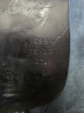 Used Custom Saddlery Wolfgang Solo Dressage Saddle w/Amber Stones