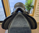 Used Klimke Dressage Saddle - 18" Medium