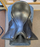 Used Klimke Dressage Saddle - 18" Medium