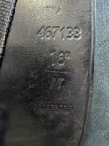 Used Klimke Dressage Saddle - 18" Medium