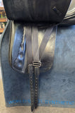 Used Klimke Dressage Saddle - 18" Medium