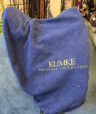 Used Klimke Dressage Saddle - 18" Medium