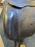 Used Trilogy Verago Elite Dressage Saddle