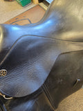 Used Trilogy Verago Elite Dressage Saddle
