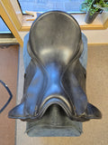 Used Trilogy Verago Elite Dressage Saddle