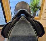 Used Trilogy Verago Elite Dressage Saddle
