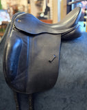 Used Trilogy Verago Elite Dressage Saddle