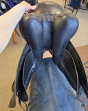 Used Trilogy Verago Elite Dressage Saddle