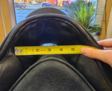 Used Trilogy Verago Elite Dressage Saddle