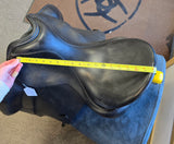 Used Trilogy Verago Elite Dressage Saddle