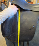 Used Trilogy Verago Elite Dressage Saddle