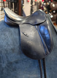 Used Stubben Avalon Dressage Saddle - 32cm 18"