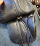 Used Stubben Avalon Dressage Saddle - 32cm 18"
