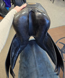 Used Stubben Avalon Dressage Saddle - 32cm 18"