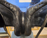 Used Stubben Avalon Dressage Saddle - 32cm 18"